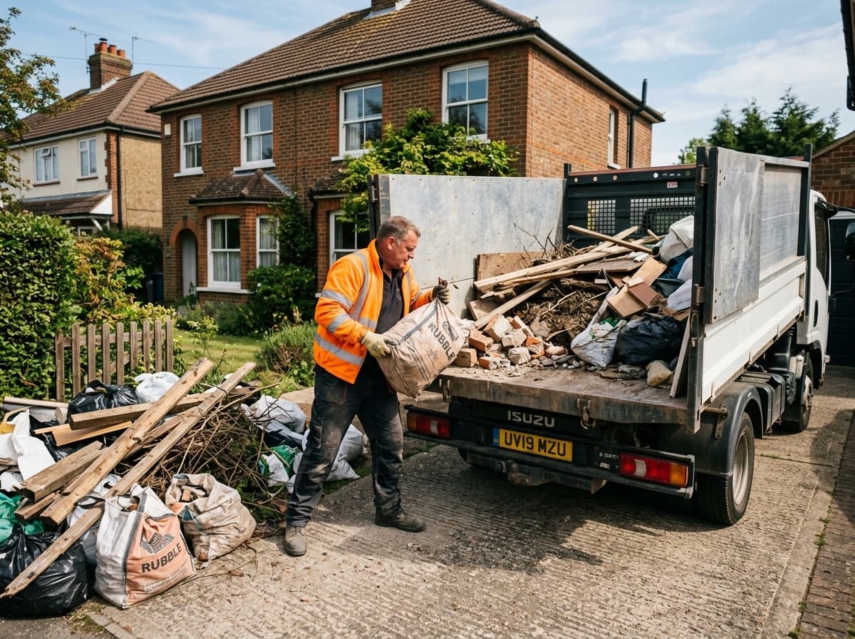 Licensed Waste Carriers — WPE Property South Mimms